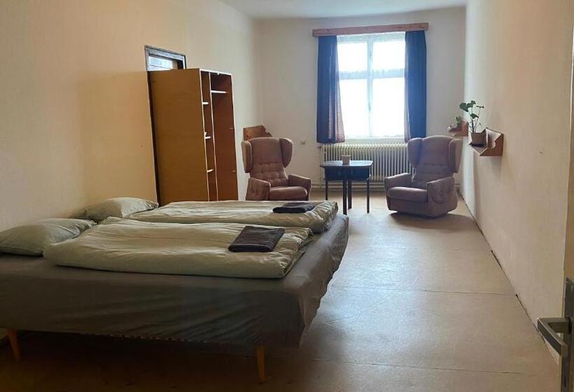 Пансион Nezámek