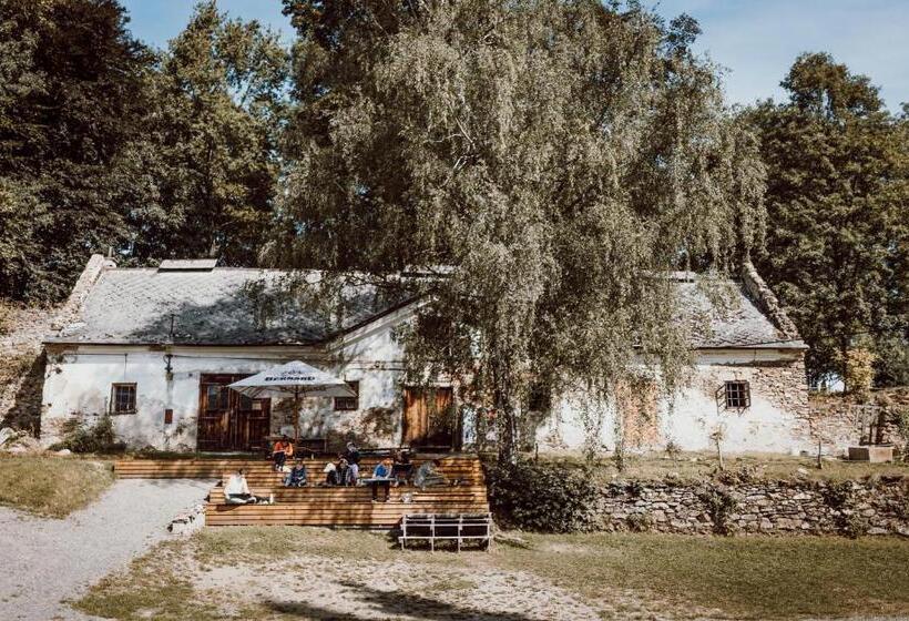 Пансион Nezámek