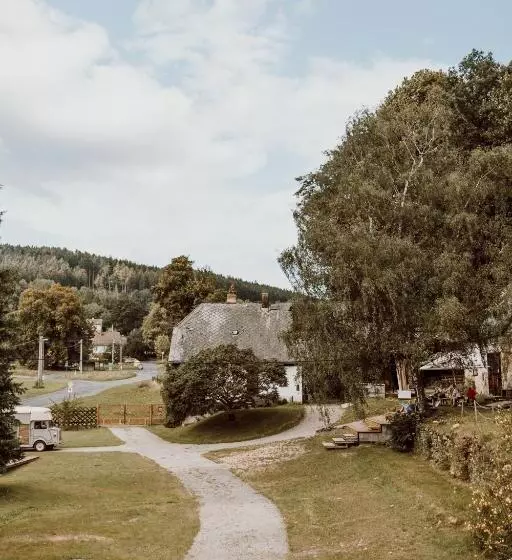 ペンション Nezámek