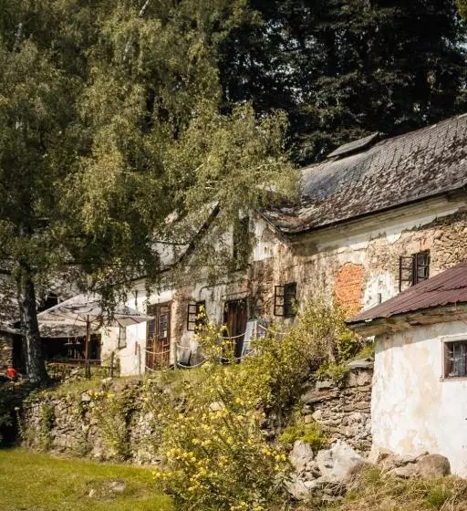 ペンション Nezámek