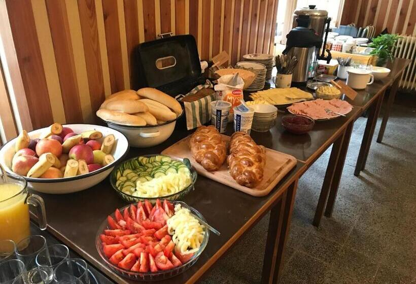 Пансион Nezámek