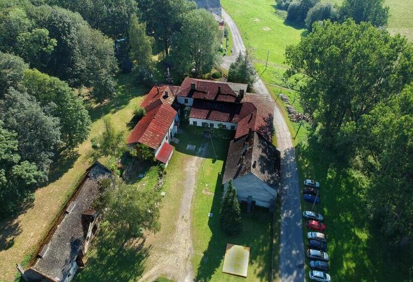 Пансион Nezámek