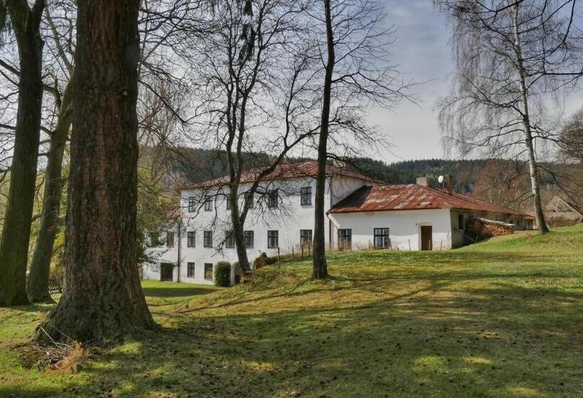 Пансион Nezámek