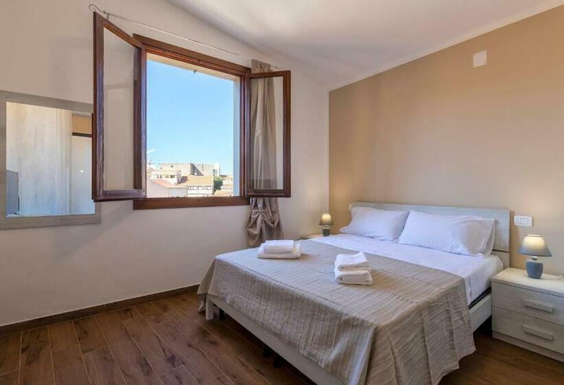 پانسیون Vico Rooms