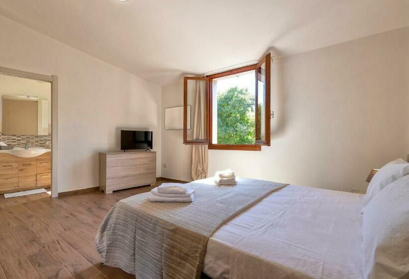 پانسیون Vico Rooms