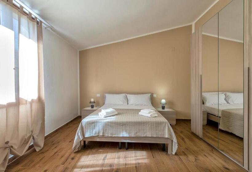 پانسیون Vico Rooms