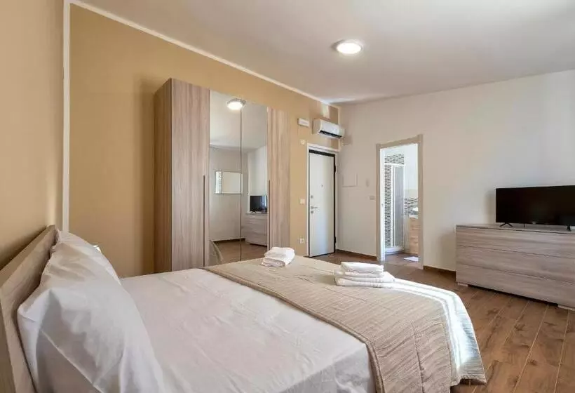 Majatalo Vico Rooms