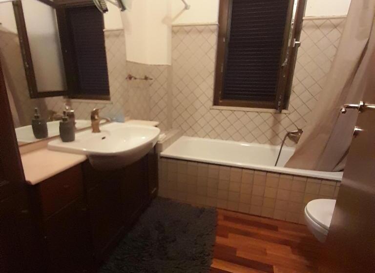 פנסיון Villa Mina