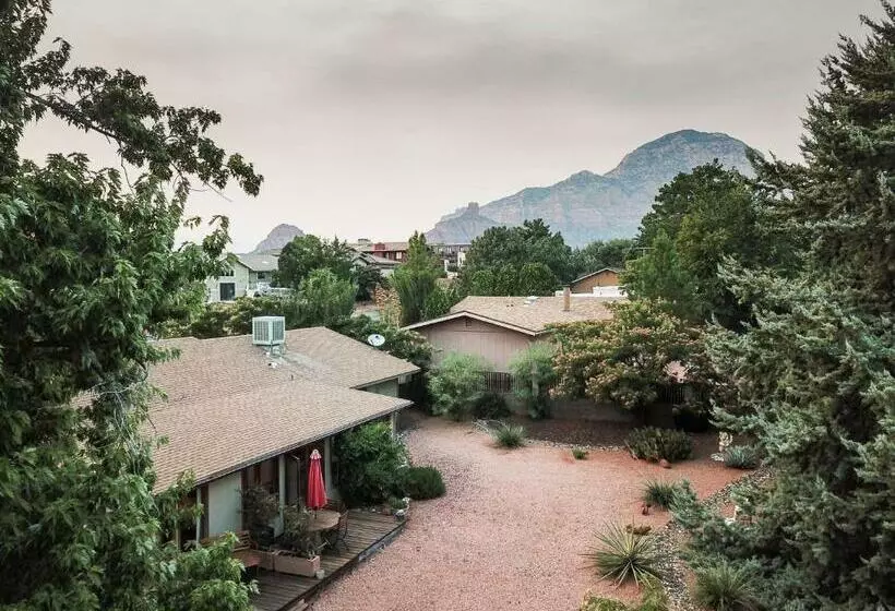 Zen Desert, 2br/2ba Apartment, Private Entrance