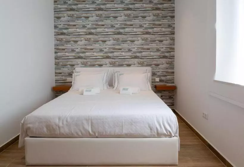 Bed and Breakfast Al Odeceixe Verde