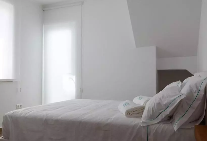 Bed and Breakfast Al Odeceixe Verde