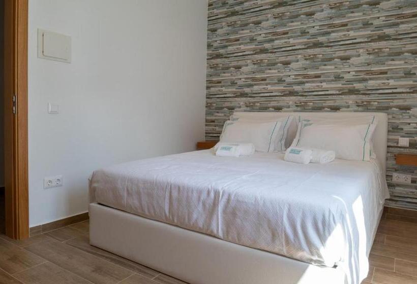 Bed and Breakfast Al Odeceixe Verde