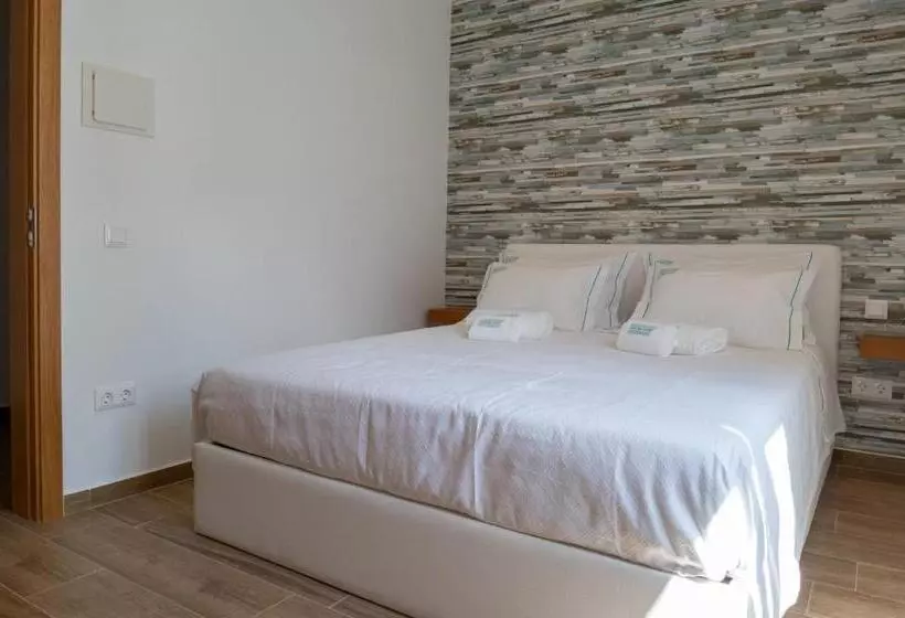 Bed and Breakfast Al Odeceixe Verde