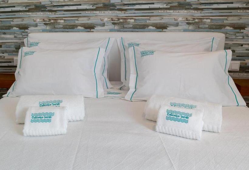 Bed and Breakfast Al Odeceixe Verde