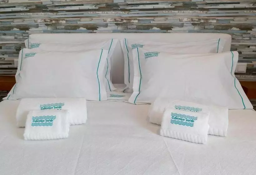 Bed and Breakfast Al Odeceixe Verde