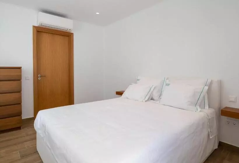 Bed and Breakfast Al Odeceixe Verde