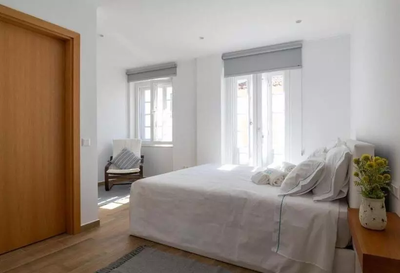 Bed and Breakfast Al Odeceixe Verde