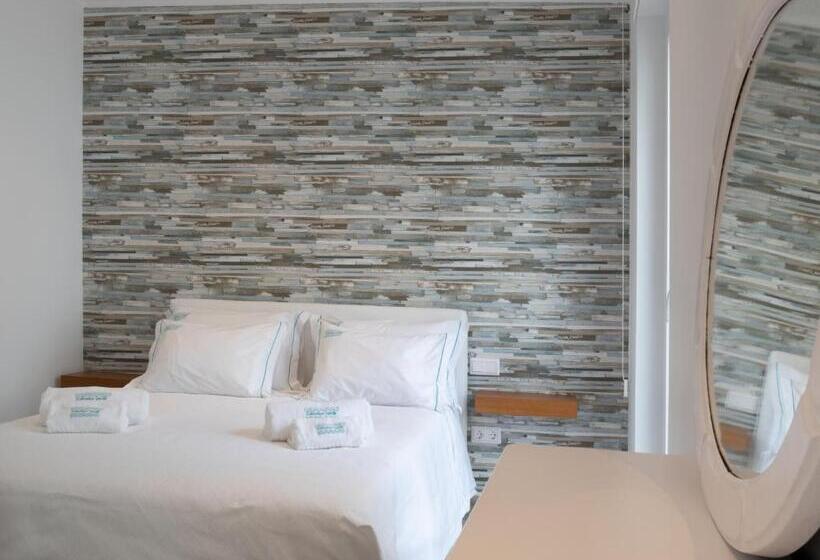 Bed and Breakfast Al Odeceixe Verde