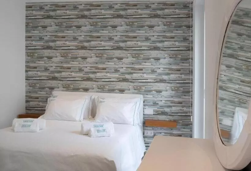 Bed and Breakfast Al Odeceixe Verde