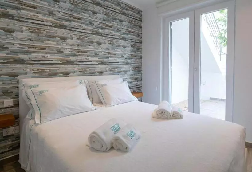 Bed and Breakfast Al Odeceixe Verde