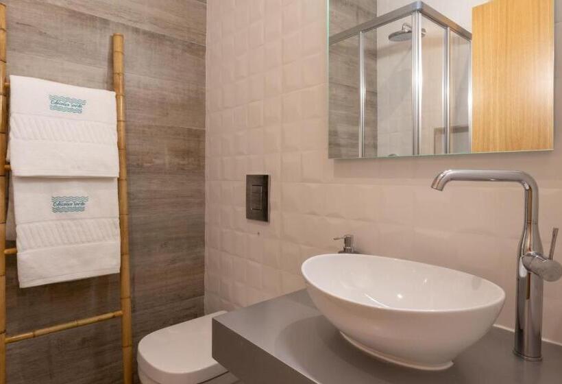 Bed and Breakfast Al Odeceixe Verde