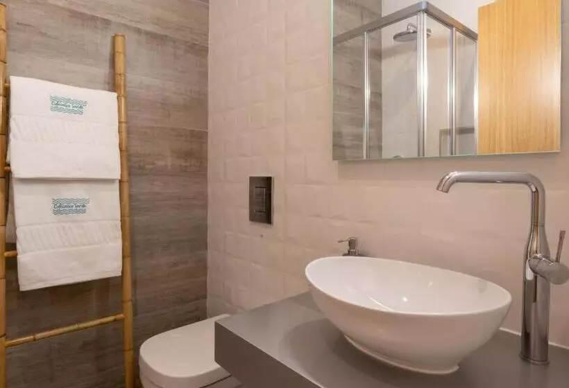 Bed and Breakfast Al Odeceixe Verde