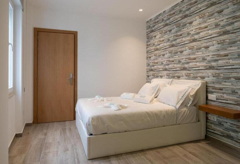 Bed and Breakfast Al Odeceixe Verde