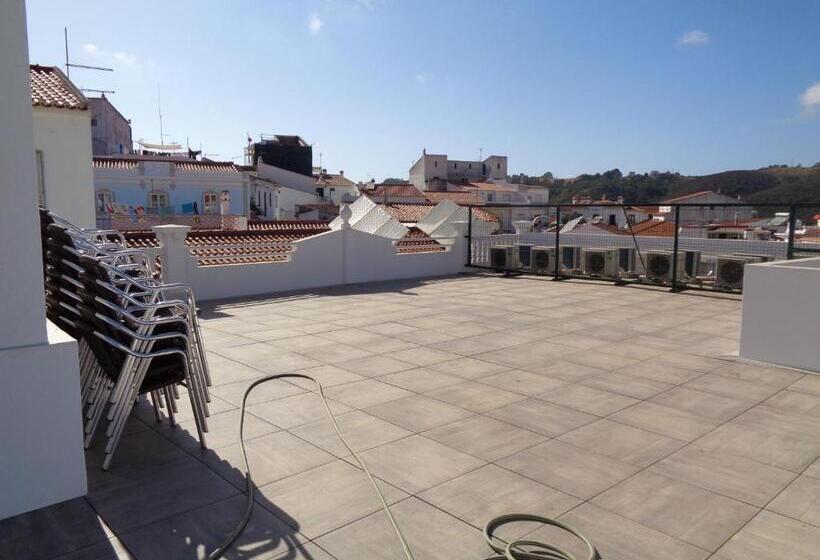 Bed and Breakfast Al Odeceixe Verde