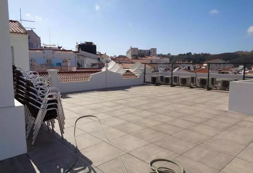 Bed and Breakfast Al Odeceixe Verde