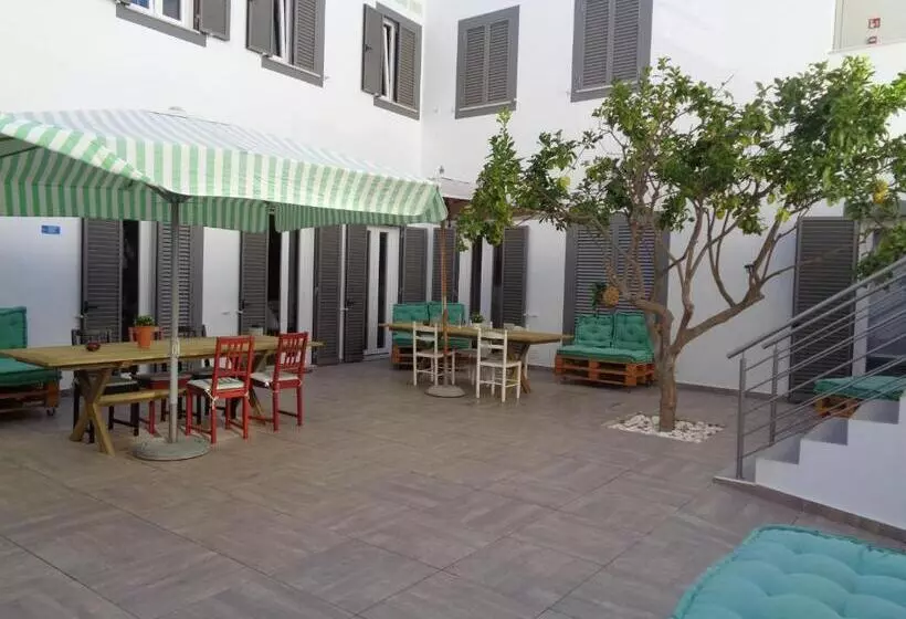 Bed and Breakfast Al Odeceixe Verde