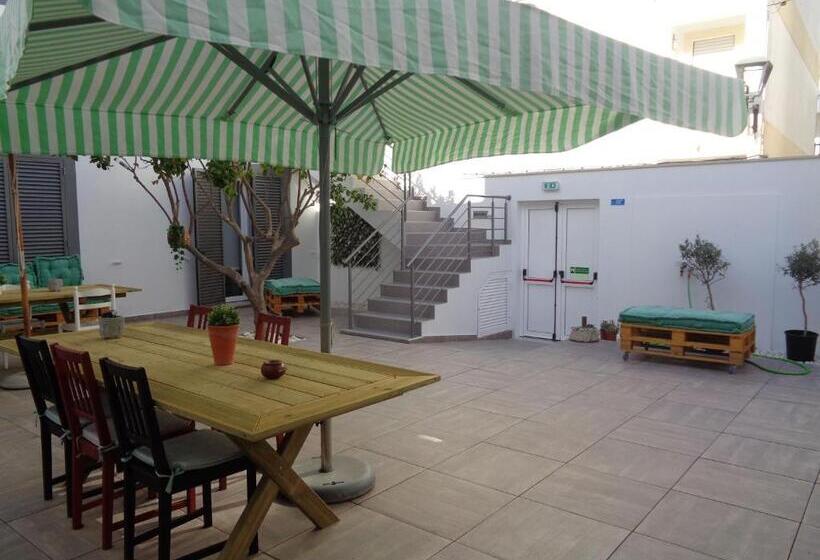 Bed and Breakfast Al Odeceixe Verde