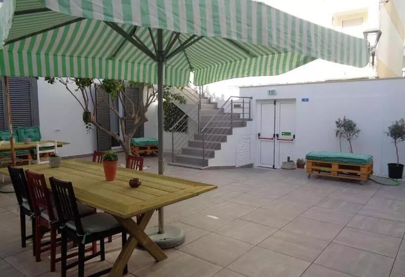 Bed and Breakfast Al Odeceixe Verde