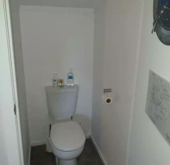 Aamiaismajoitus (B&B) Bluewater Studio