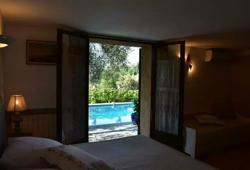 ベッドアンドブレックファースト Chambre D Hôte Chez Dany   Mougins