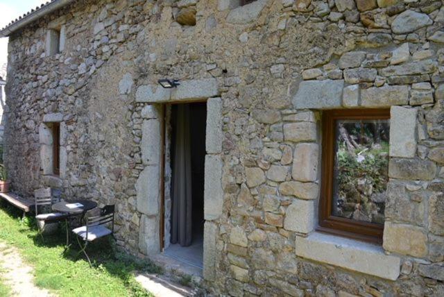 مبيت وإفطار Chambre D Hôtes Avec Salon Privatif En Cévennes Gardoises