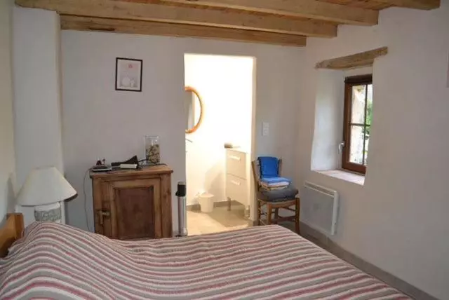 Aamiaismajoitus (B&B) Chambre D Hôtes Avec Salon Privatif En Cévennes Gardoises
