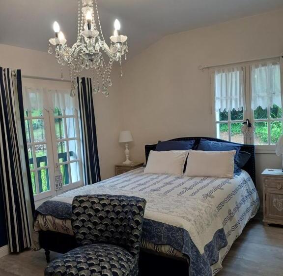 ベッドアンドブレックファースト Le Chant Des Oiseaux