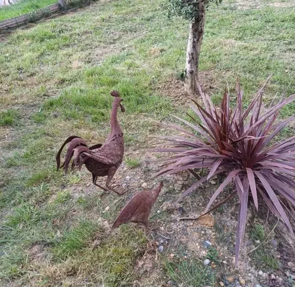 Aamiaismajoitus (B&B) Le Chant Des Oiseaux
