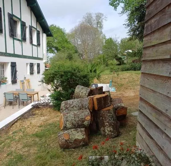 Aamiaismajoitus (B&B) Le Chant Des Oiseaux