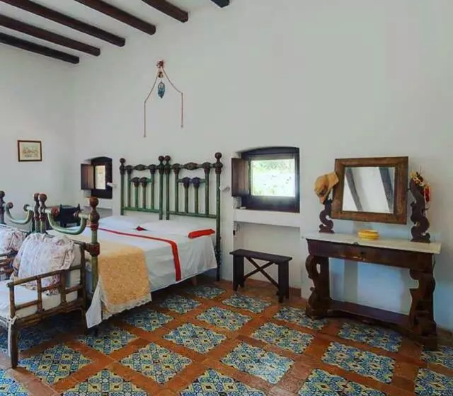 Aamiaismajoitus (B&B) Licucuruzzi Suites & Trulli
