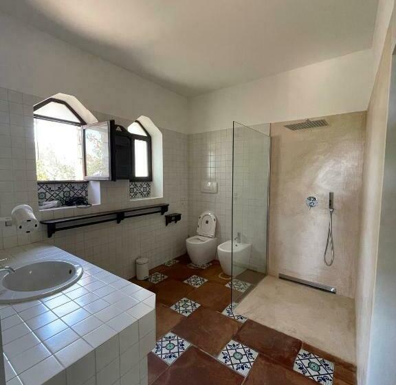 住宿加早餐  Licucuruzzi Suites & Trulli