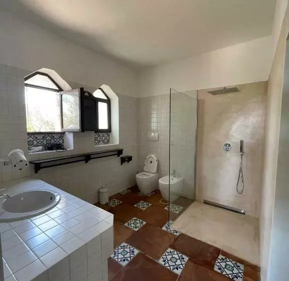 Aamiaismajoitus (B&B) Licucuruzzi Suites & Trulli
