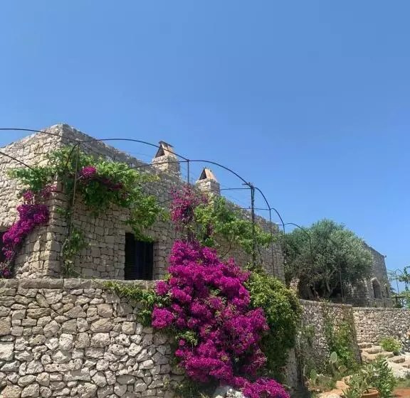 Aamiaismajoitus (B&B) Licucuruzzi Suites & Trulli
