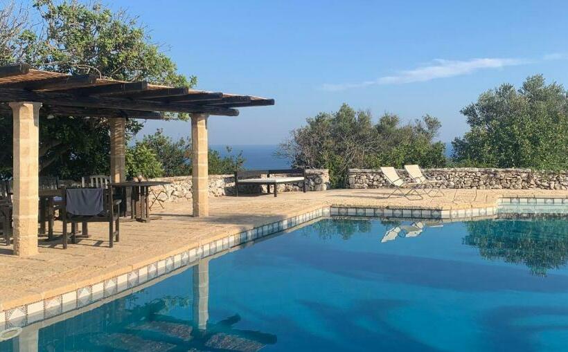 住宿加早餐  Licucuruzzi Suites & Trulli