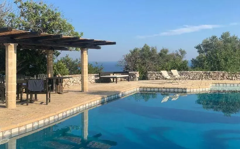 Aamiaismajoitus (B&B) Licucuruzzi Suites & Trulli