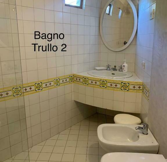 住宿加早餐  Licucuruzzi Suites & Trulli