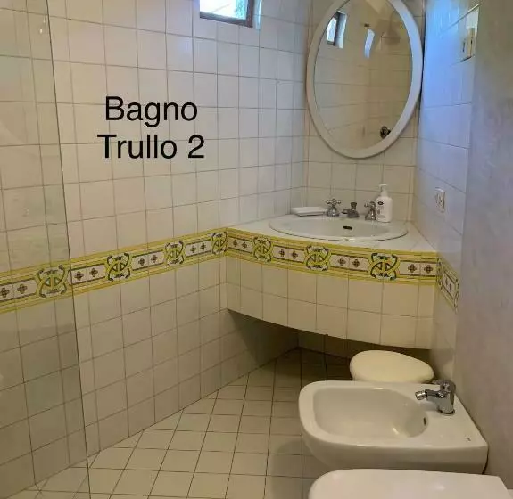 Aamiaismajoitus (B&B) Licucuruzzi Suites & Trulli