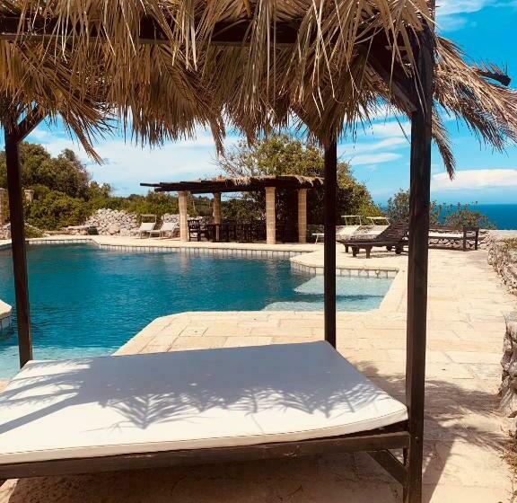 住宿加早餐  Licucuruzzi Suites & Trulli