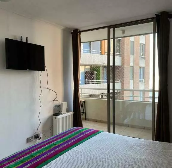 Departamento Dos Ambientes Providencia