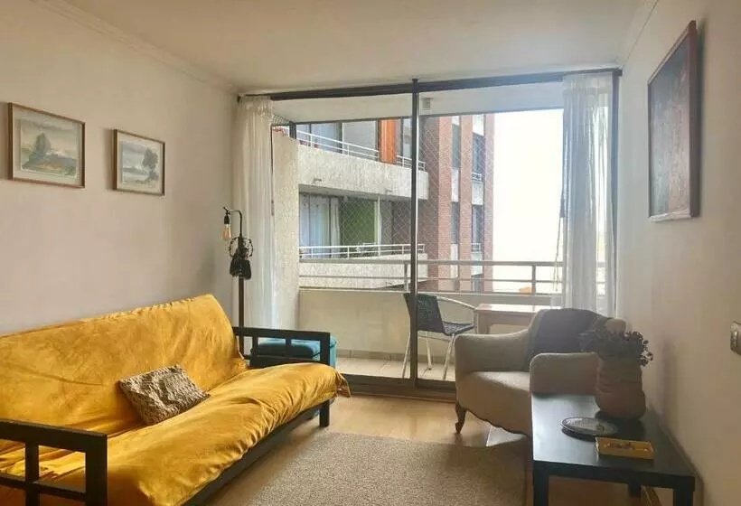 Departamento Dos Ambientes Providencia